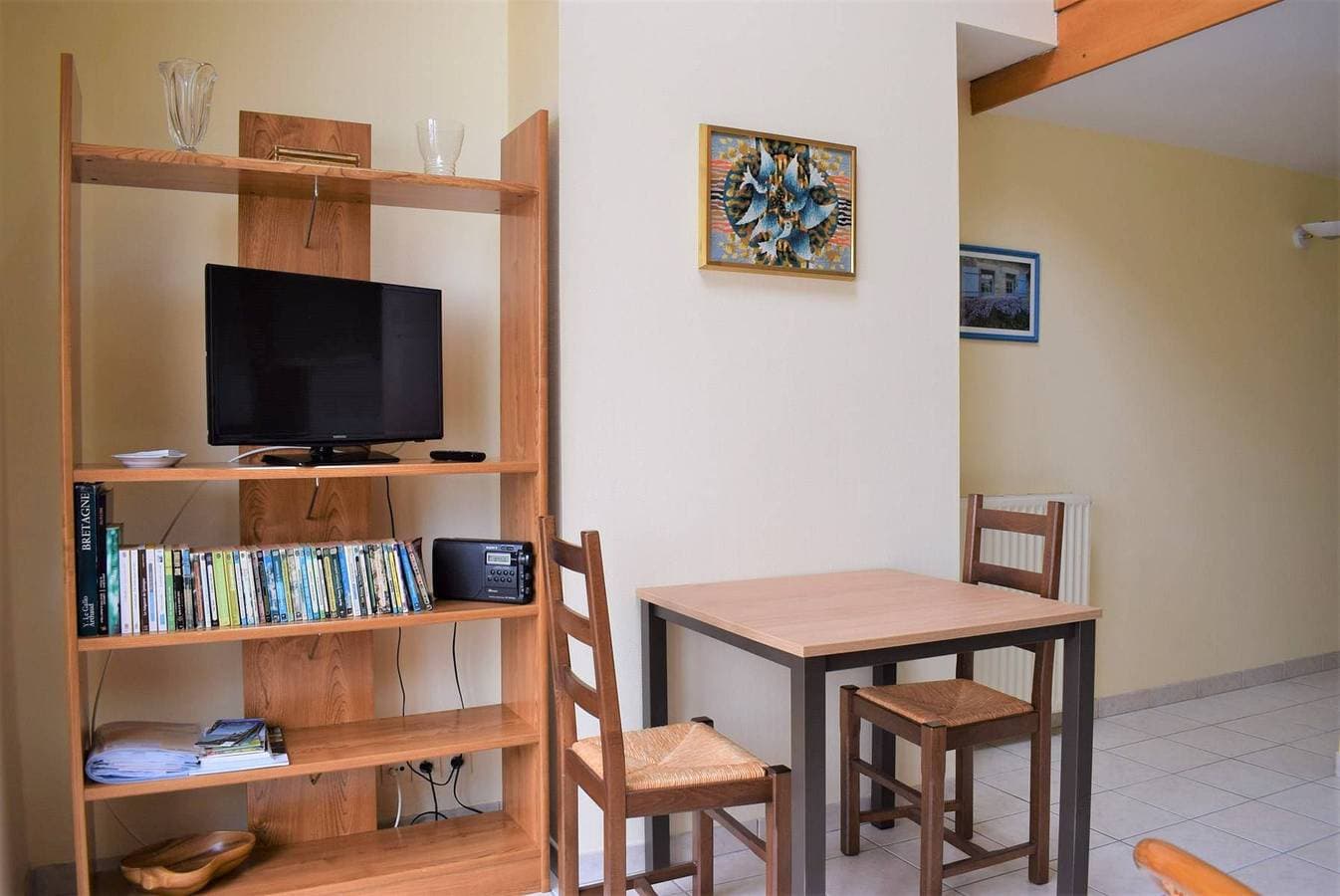 Foto 4 von 15: Ferienwohnung für 2 Personen mit Terrasse