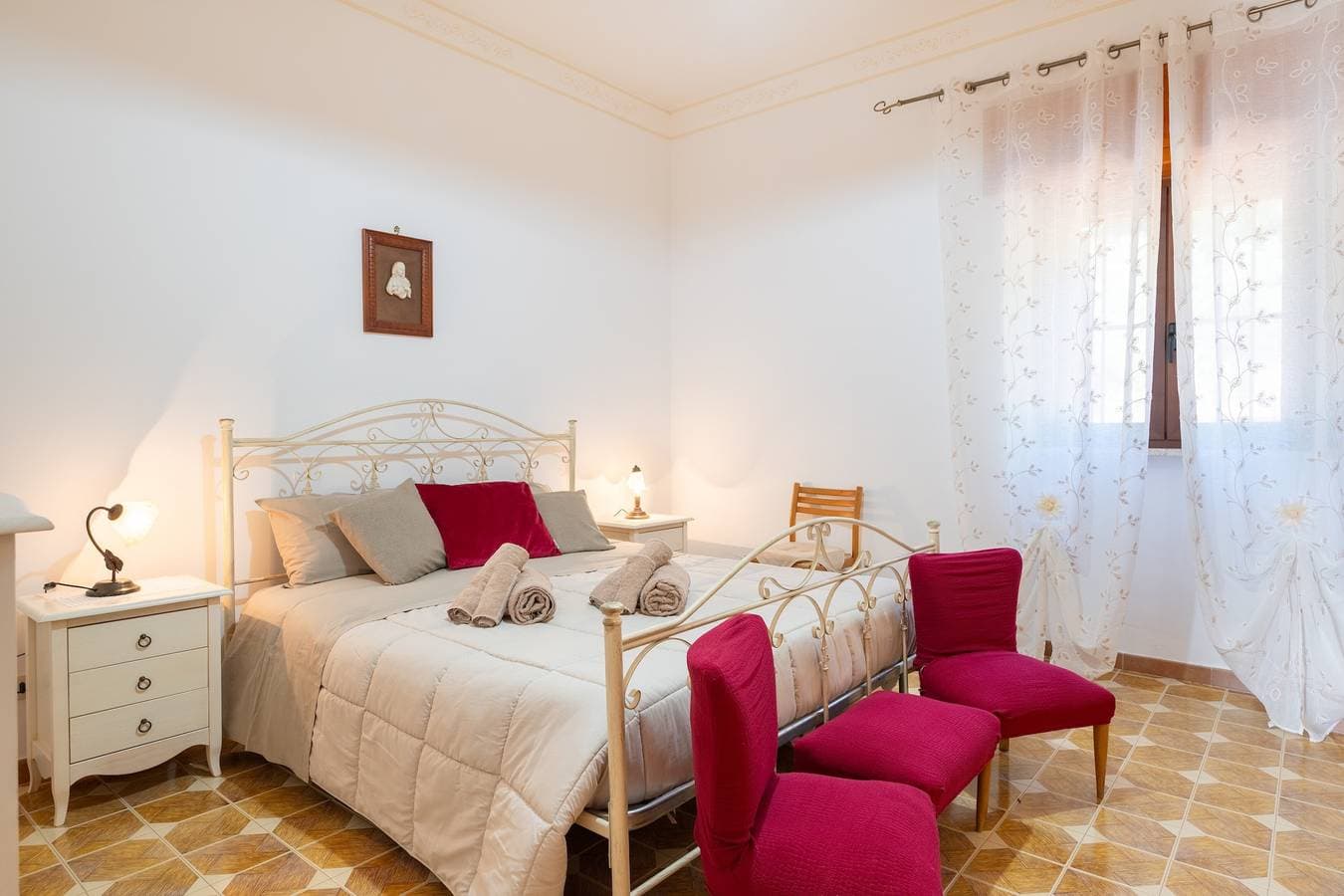 Foto 9 von 40: Villa 'Trulletti Gioia' mit privatem Pool, WLAN und Klimaanlage
