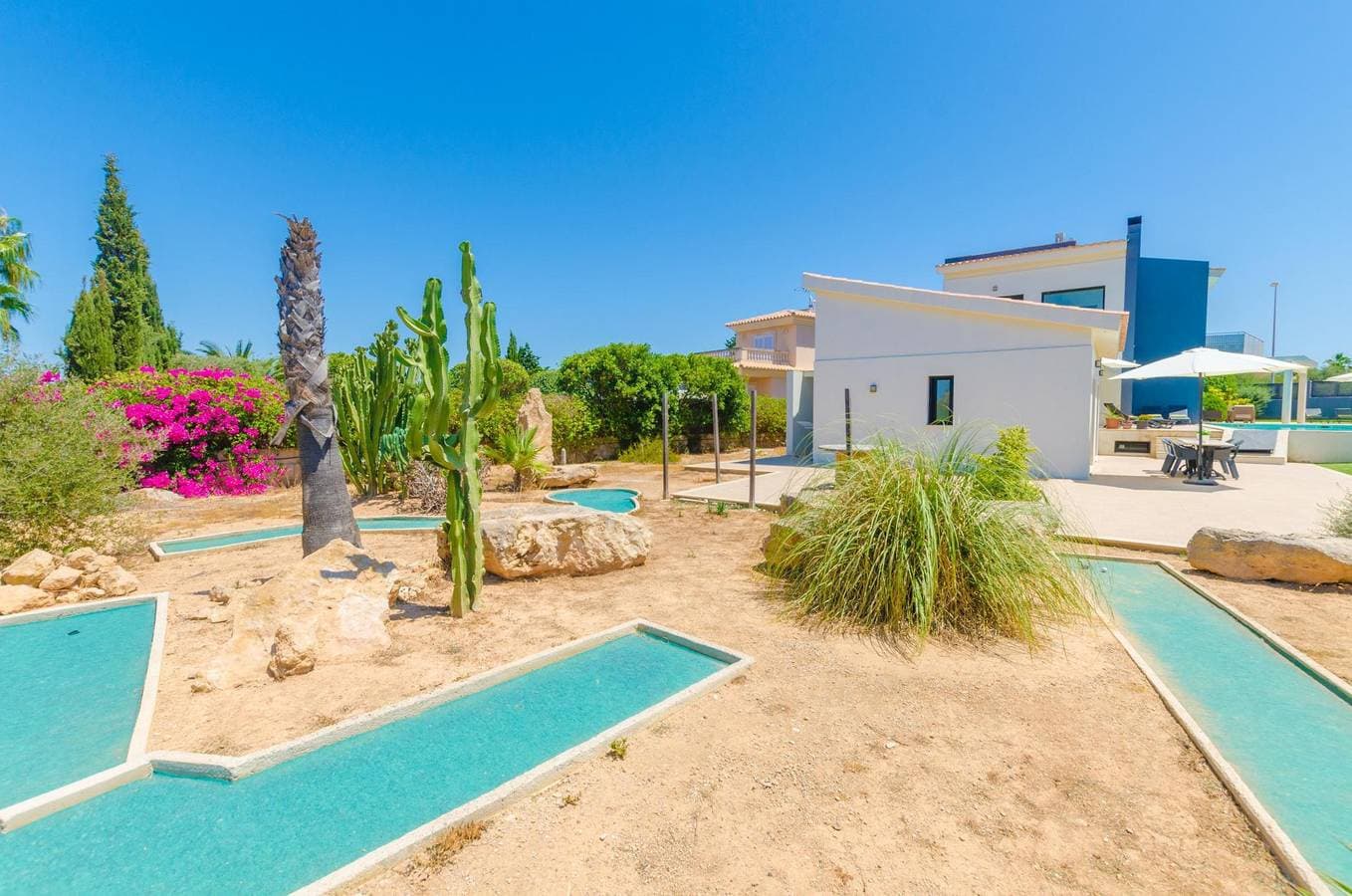 Foto 11 von 70: La Primera - Ferienhaus mit privaten Pool in Sa Torre. WiFi gratis