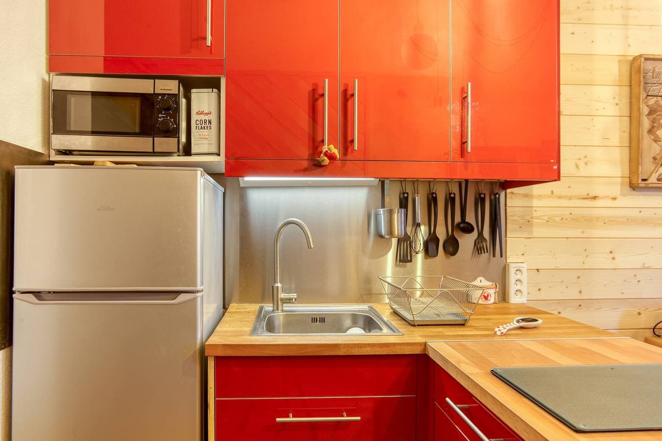 Foto 3 von 16: Ferienwohnung für 5 Personen mit Pool