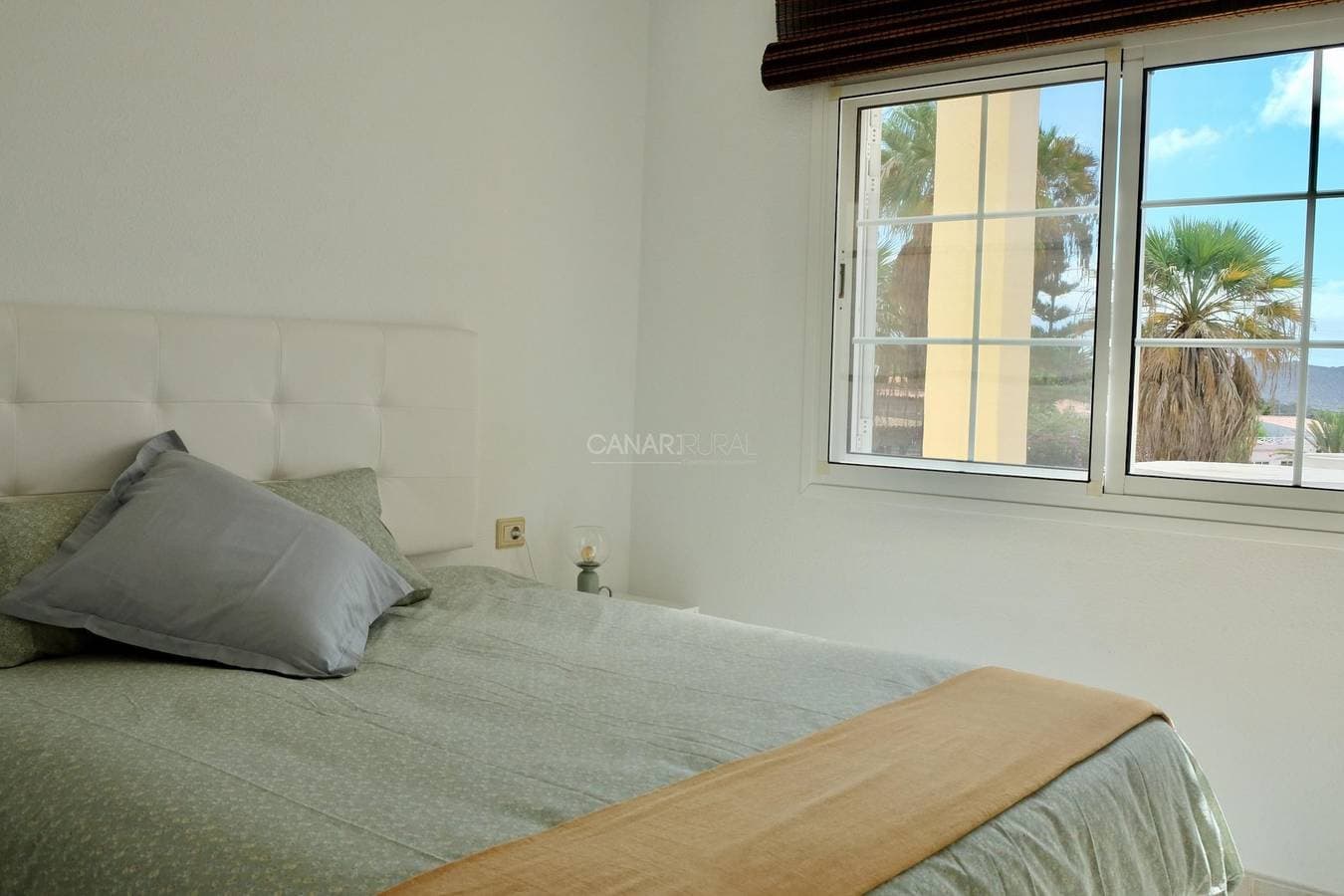 Foto 10 von 33: Stilvolle Penthouse Wohnung Atico Carlota mit herrlichem Meerblick