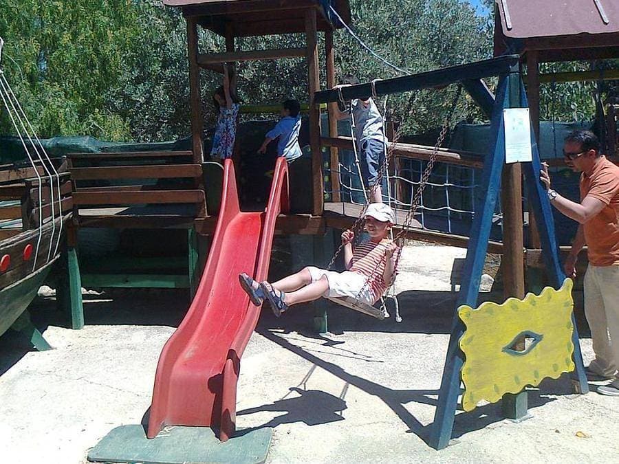 Foto 6 von 19: Camping Valle Dei Templi - Mobilheim 4 personen