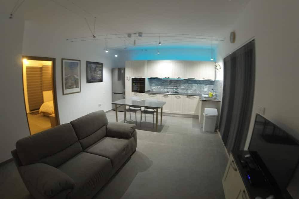 Foto 9 von 13: Atemberaubendes Penthouse mit 1 Schlafzimmer