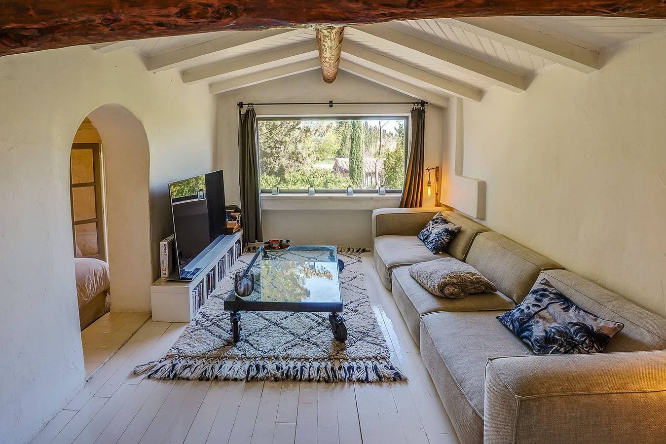 Foto 4 von 27: Villa für 10 Personen mit Garten