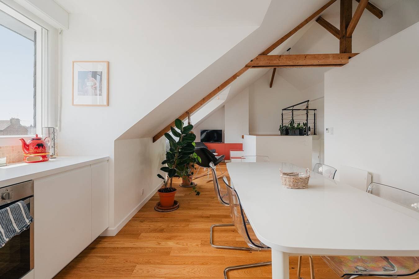 Logement calme proche centre ville 1