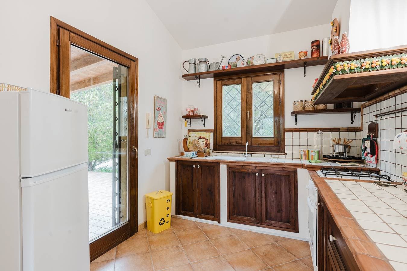 Foto 10 von 30: Villa 'Le Tuie' mit Bergblick, Wi-Fi und Klimaanlage