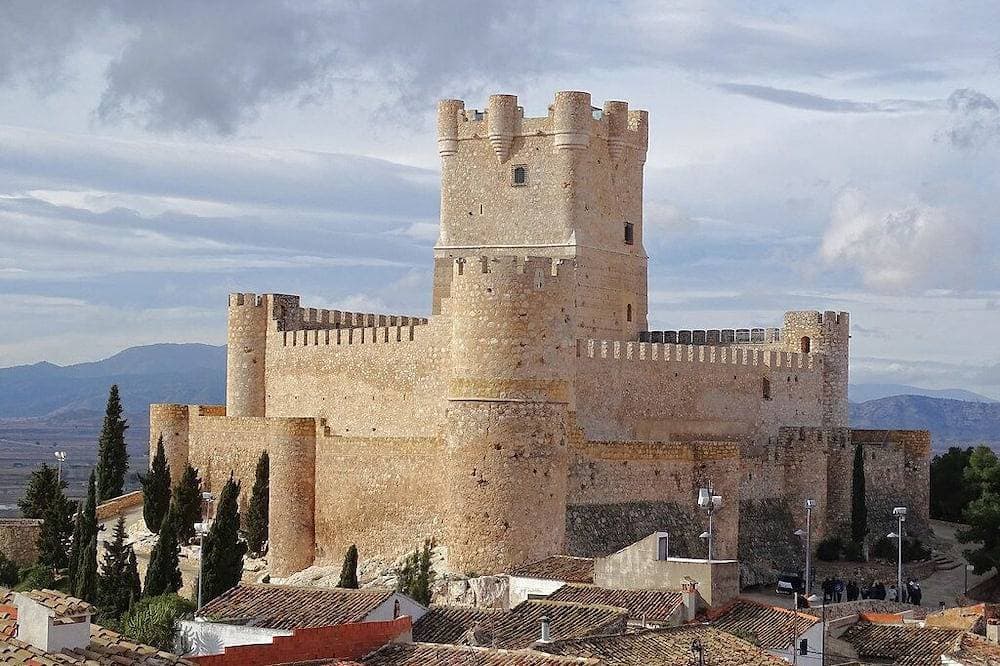 Cervantes Apartment 1