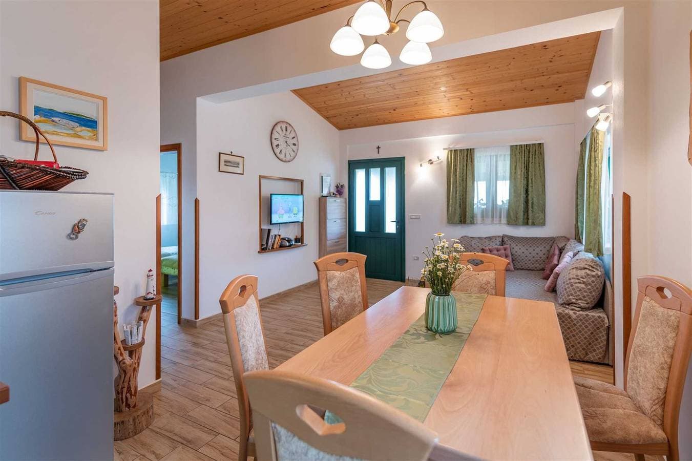 Foto 12 von 30: Ferienhaus Villa Vrt