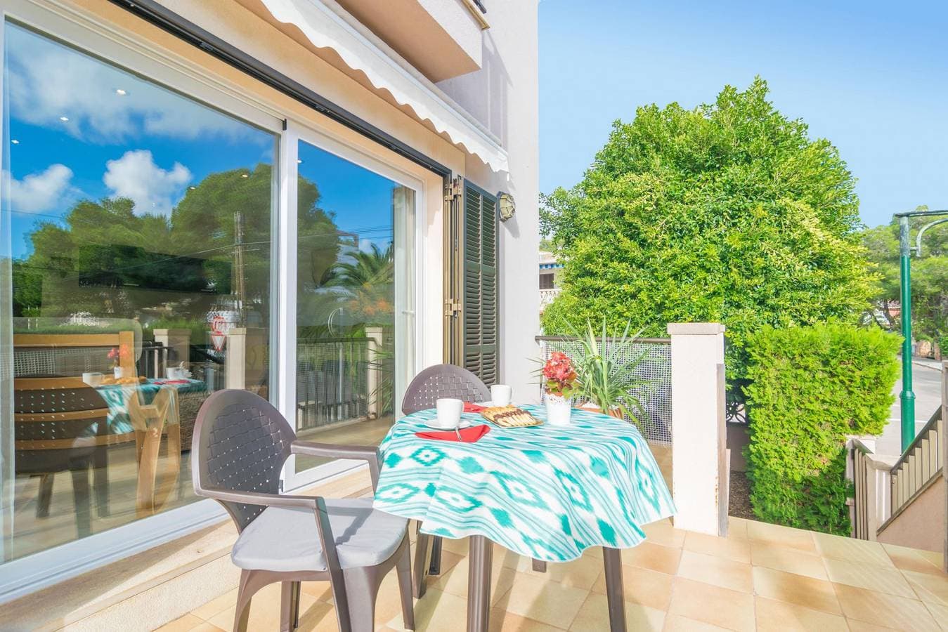 Lluna Home - Ferienhaus mit Terrasse in Colonia de Sant Jordi. WiFi gratis 1