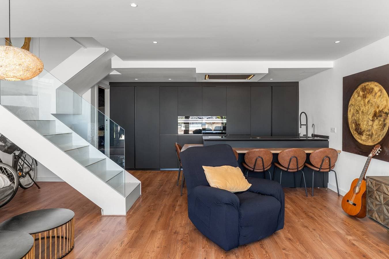 Foto 6 von 25: Apartment 'Duplex Paradies am Meer' mit Meerblick, WLAN und Klimaanlage