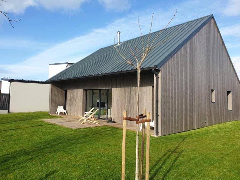 Maison Les Dunes Bourgales 1