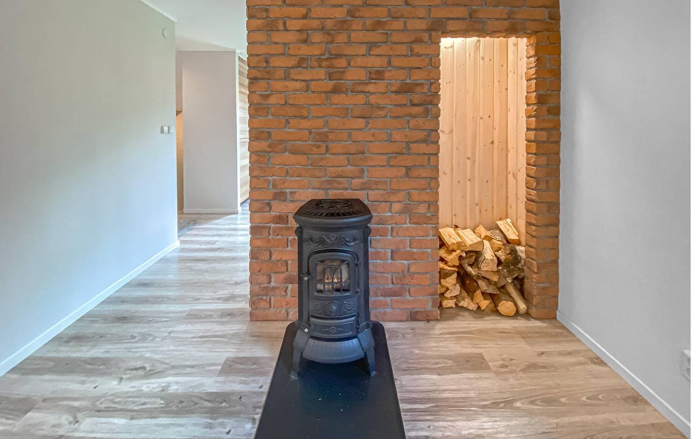 Foto 10 von 20: Ferienhaus für 5 Personen mit Terrasse