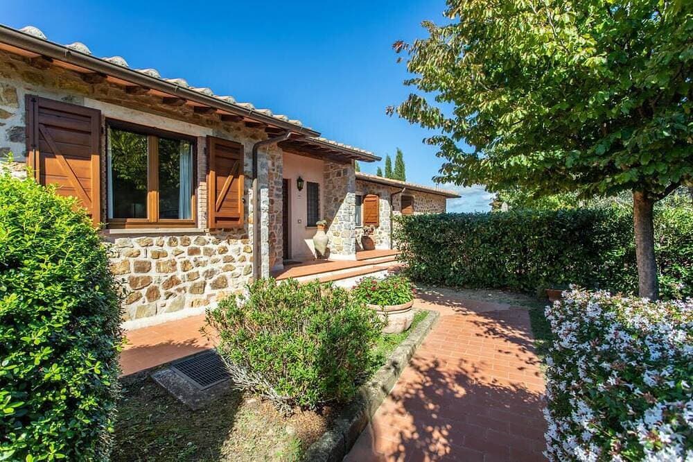Foto 12 von 30: Ferienwohnung - Montemerano