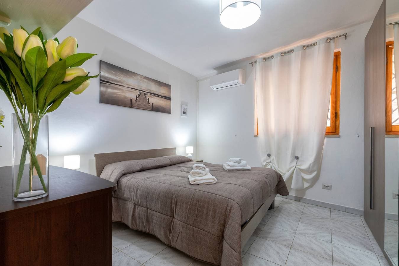 Foto 9 von 19: Ferienhaus "La Casetta Bianca" mit Klimaanlage & WLAN