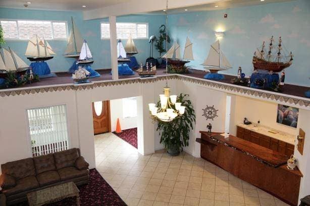 Oceanview Inn and Suites 1
