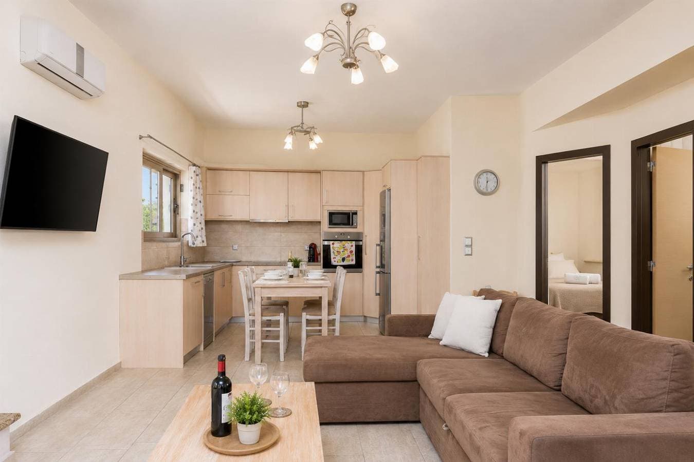 Foto 6 von 17: Villa für 2 Personen mit Terrasse