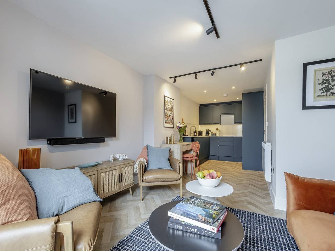 Foto 4 von 20: Ferienwohnung für 4 Personen mit Garten