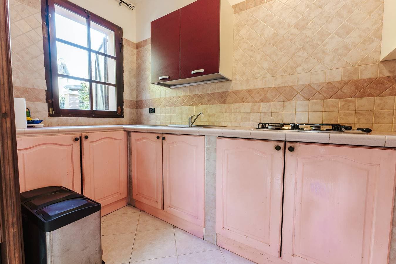 Foto 7 von 23: Ferienhaus 'Villa Carola' mit Bergblick, WLAN und Klimaanlage