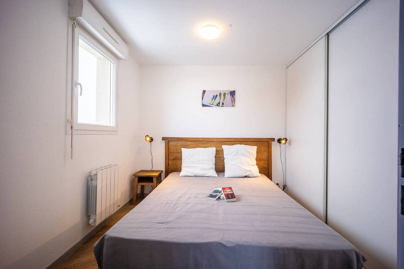Foto 8 von 15: Ferienwohnung für 8 Personen mit Pool