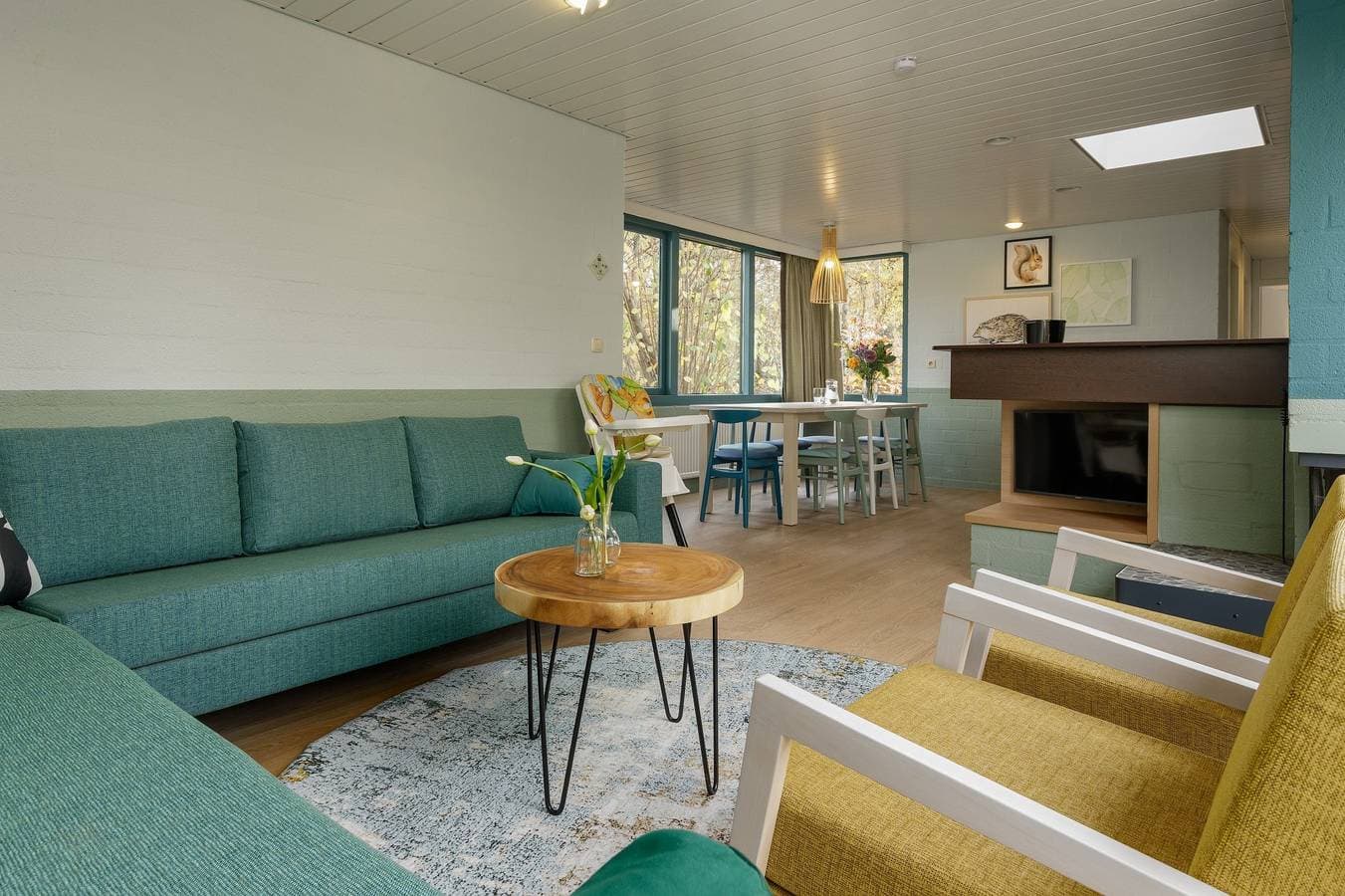 Foto 4 von 20: Cottage  8 personen
