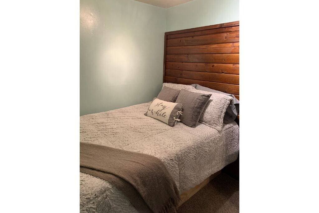Foto 10 von 16: Studio getaway steps away from Big Sky Resort