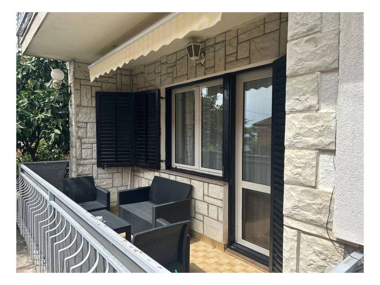 Villa Hanka App. Lavanda m.Balkon bis 4 Pers. Eg 1