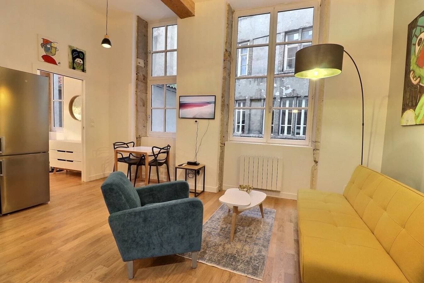 Ferienwohnung 1