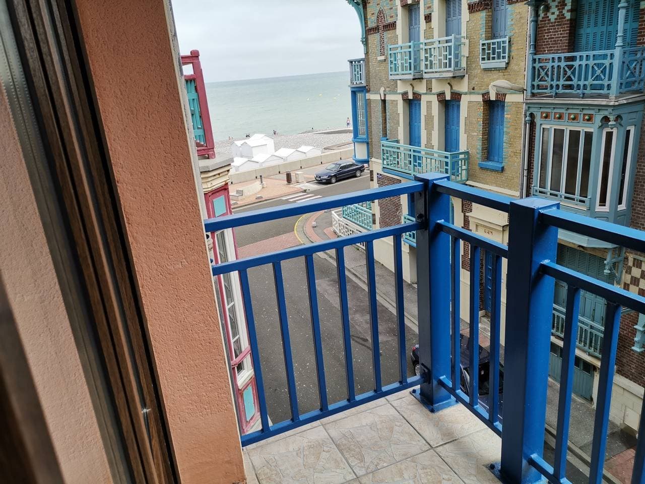 Ferienwohnung 52m² 1