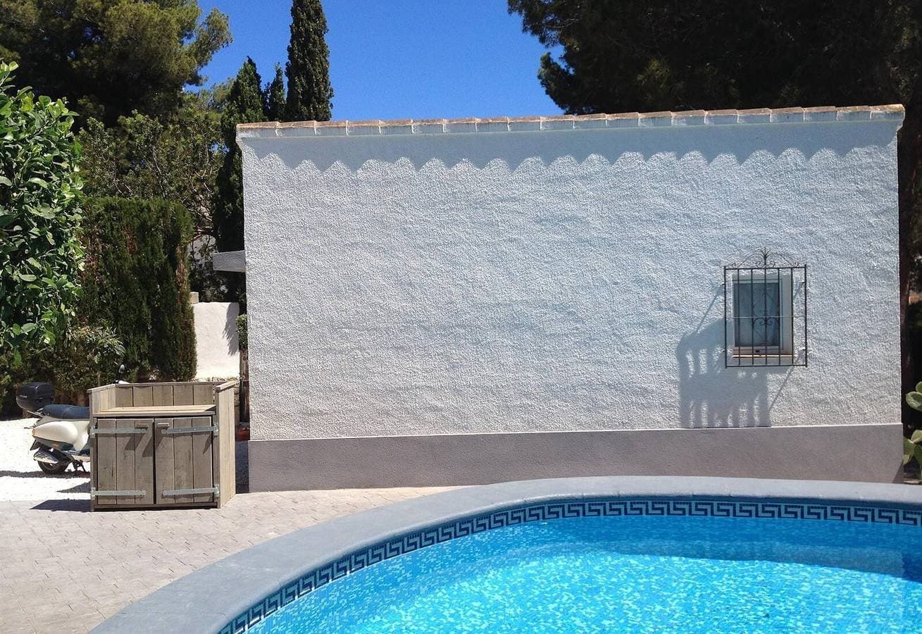 Foto 9 von 30: Villa "Lynn" in Benissa bei Mora mit Bergblick, Pool & WLAN