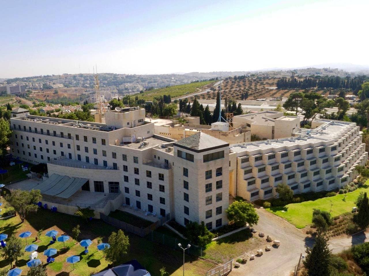 Ramat Rachel Resort 1