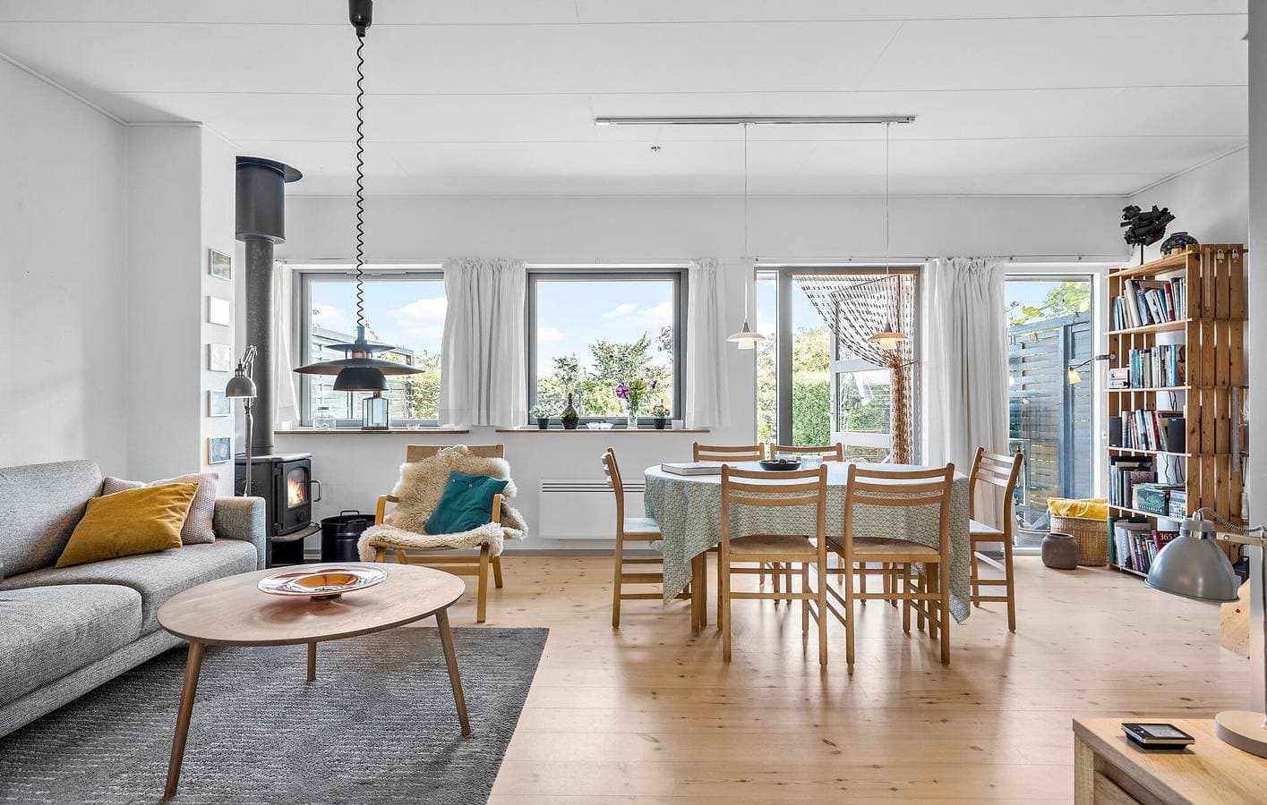 Foto 5 von 18: Ferienhaus für 4 Personen mit Garten