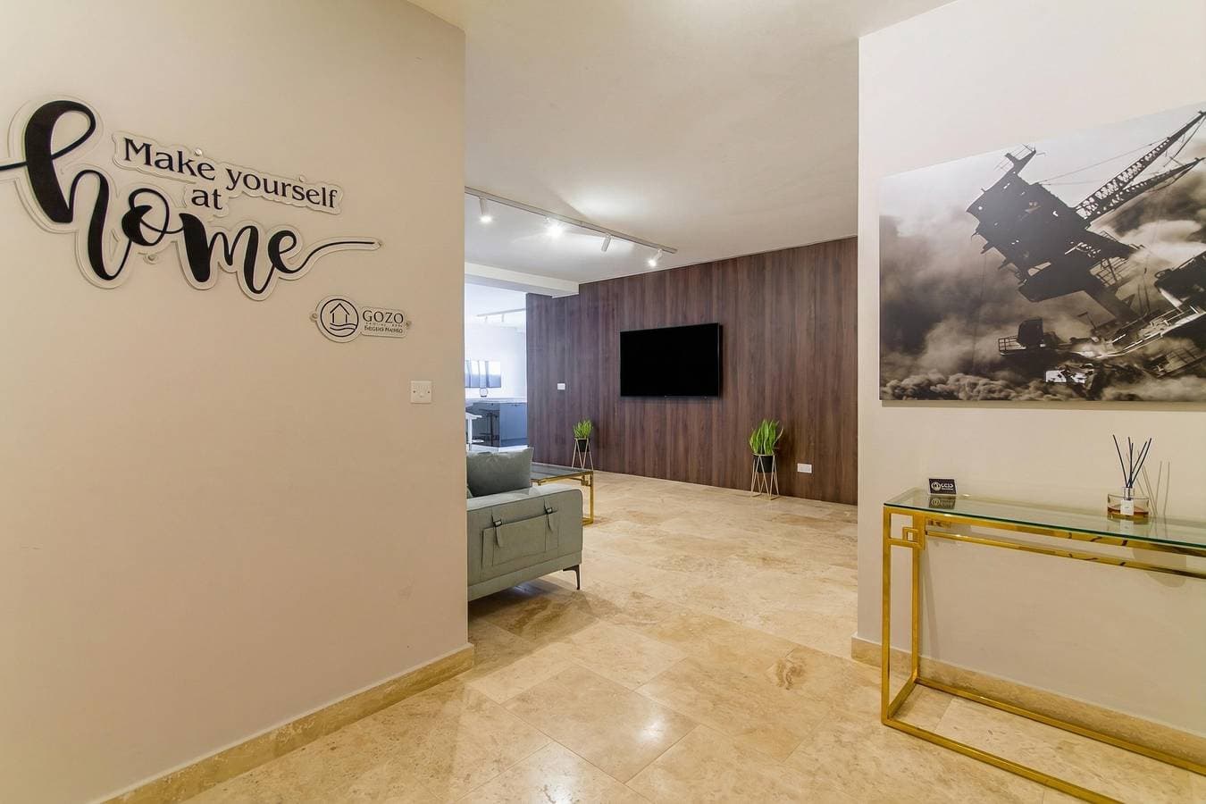 Foto 9 von 36: Wellness Hygge Modern Gozitan Apartment