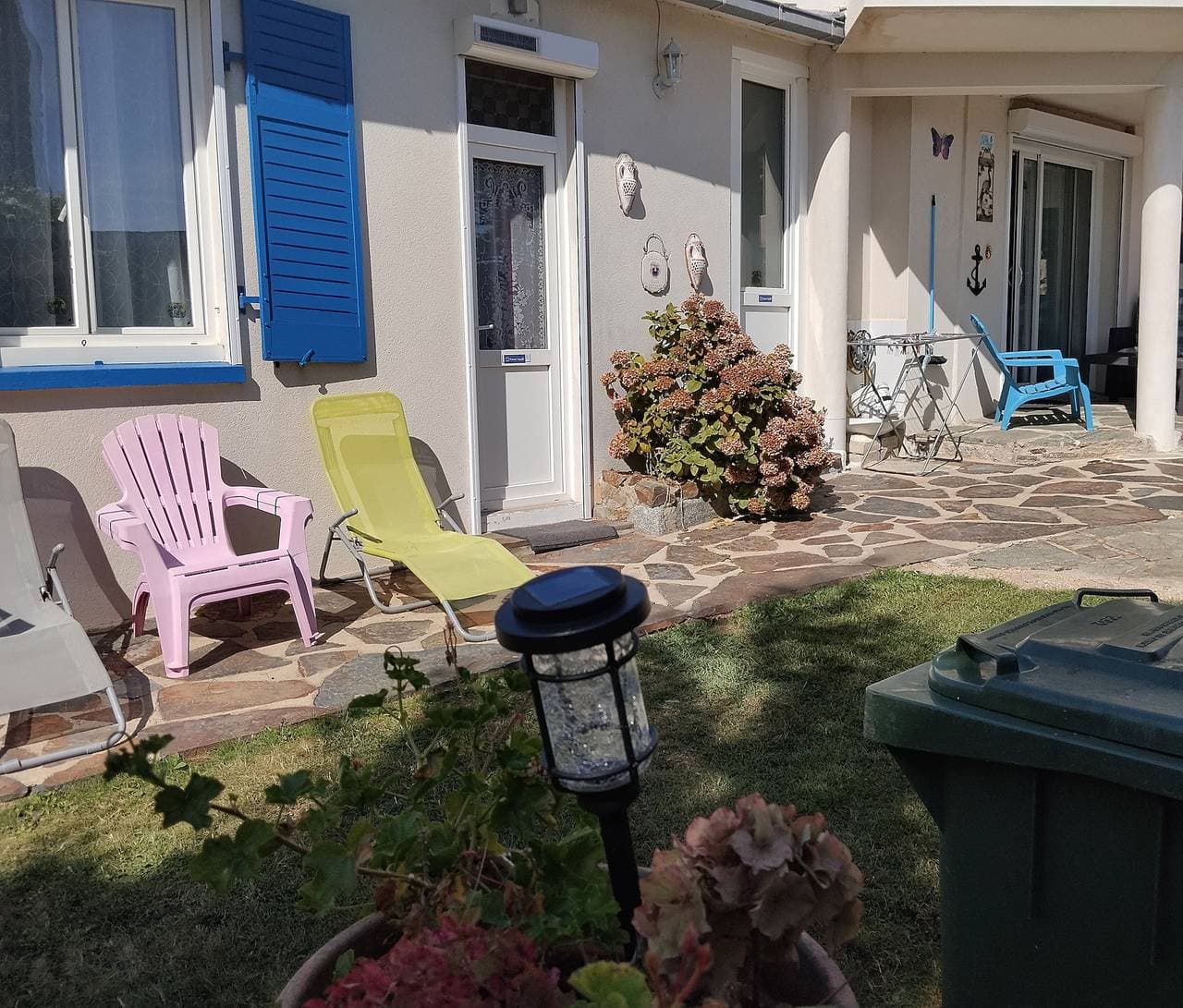 Foto 13 von 31: Ferienhaus 'Gîte 30m De La Mer, plage en contre bas'