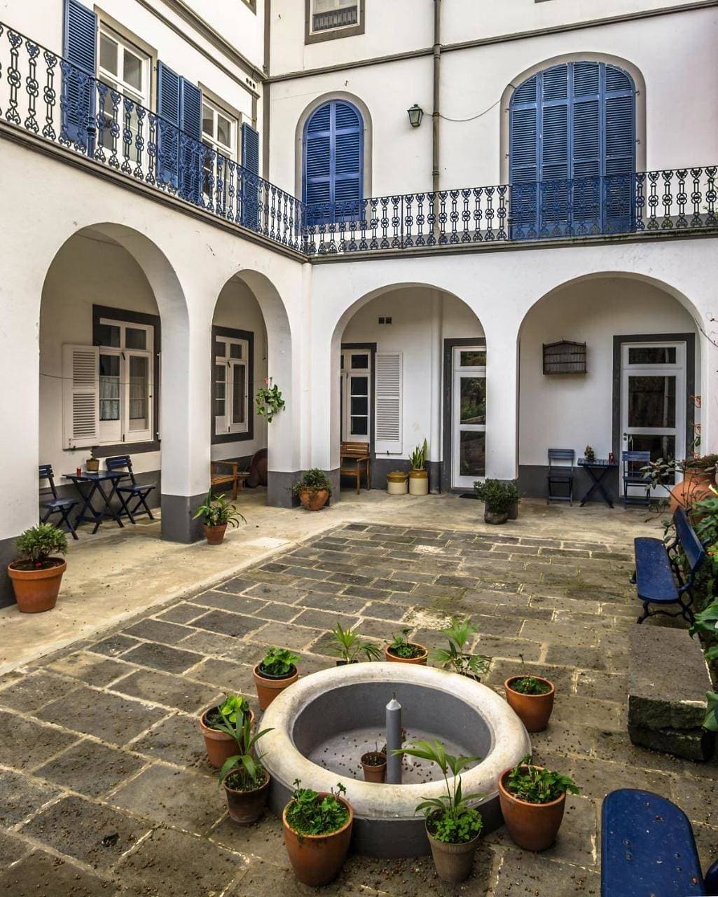 Casa Vitoriana 1