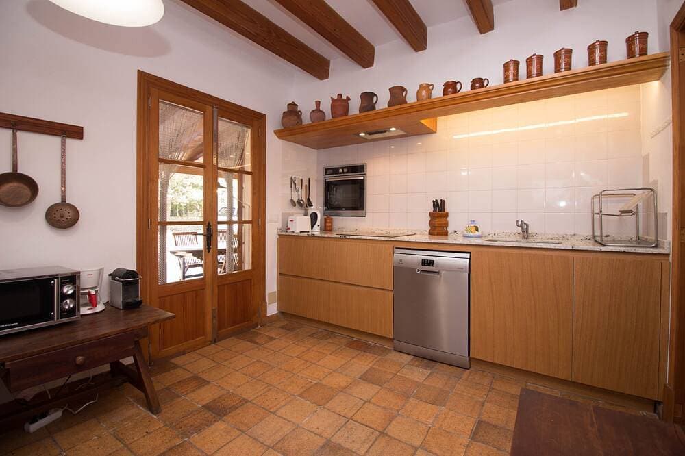 Foto 13 von 30: Rustikale Villa mit Pool 10x5 und Klimaanlage