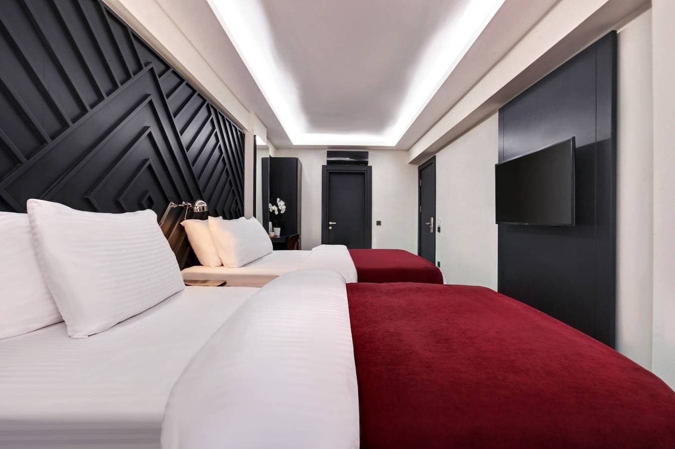 Foto 7 von 20: Luxus-Dreibettzimmer in Istanbul