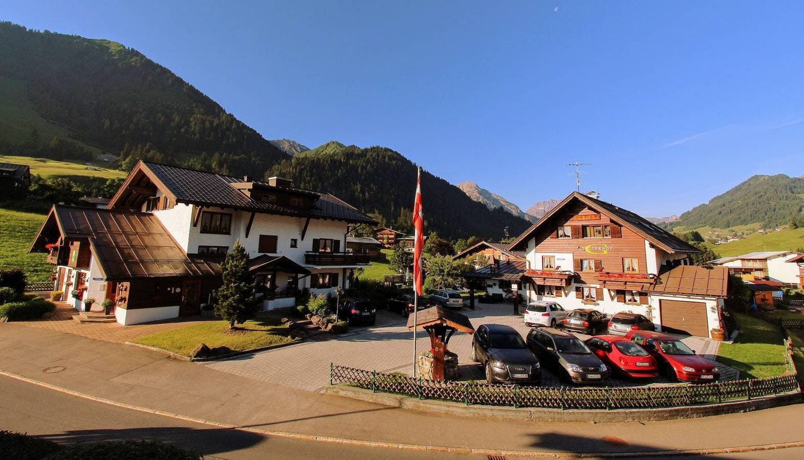 Gatterhof - Familie Malzer 1