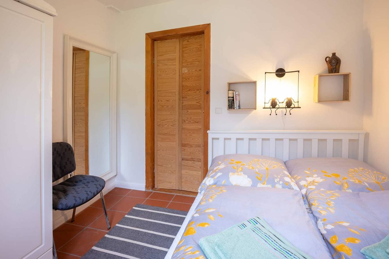 Foto 5 von 21: Ferienhaus für 4 Personen mit Garten