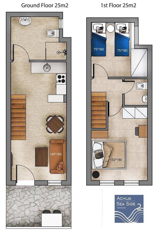 Foto 4 von 63: Two-Bedroom Apartment