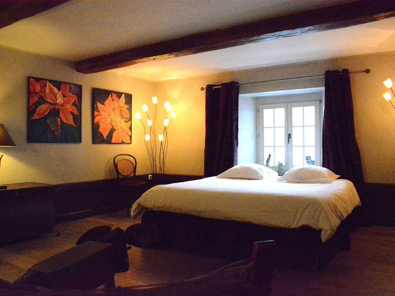 Foto 12 von 40: Ferienhaus in Bièvre in der Nähe des Stadtzentrums