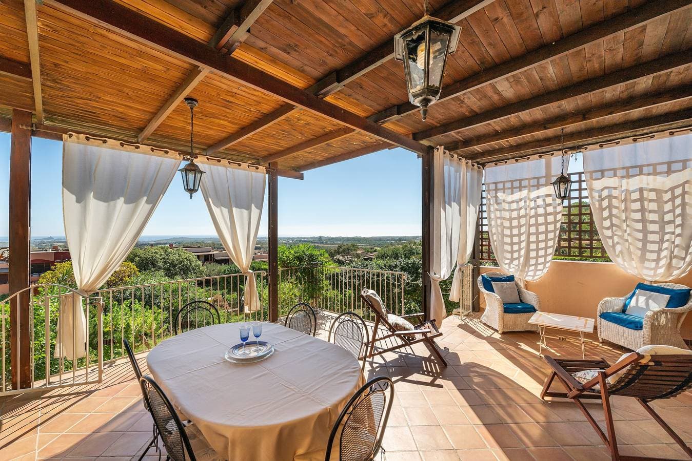 Villino Iris 8 Is Molas Golf Resort 1