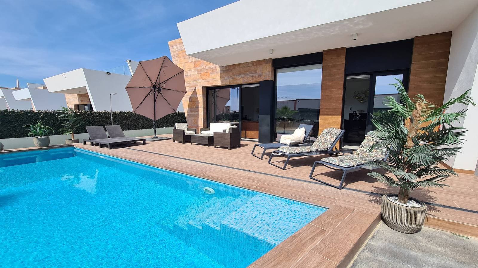 Villa Jagger If Finestrat 1