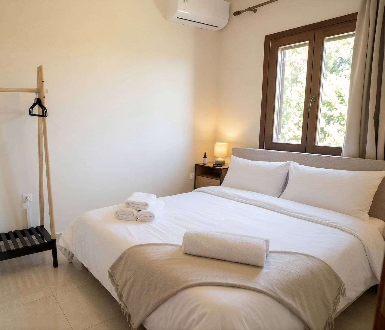 Foto 9 von 38: Villa 'Vignetta Mare: 2-Zimmer-Refugium mit Meerblick, WLAN & Klimaanlage