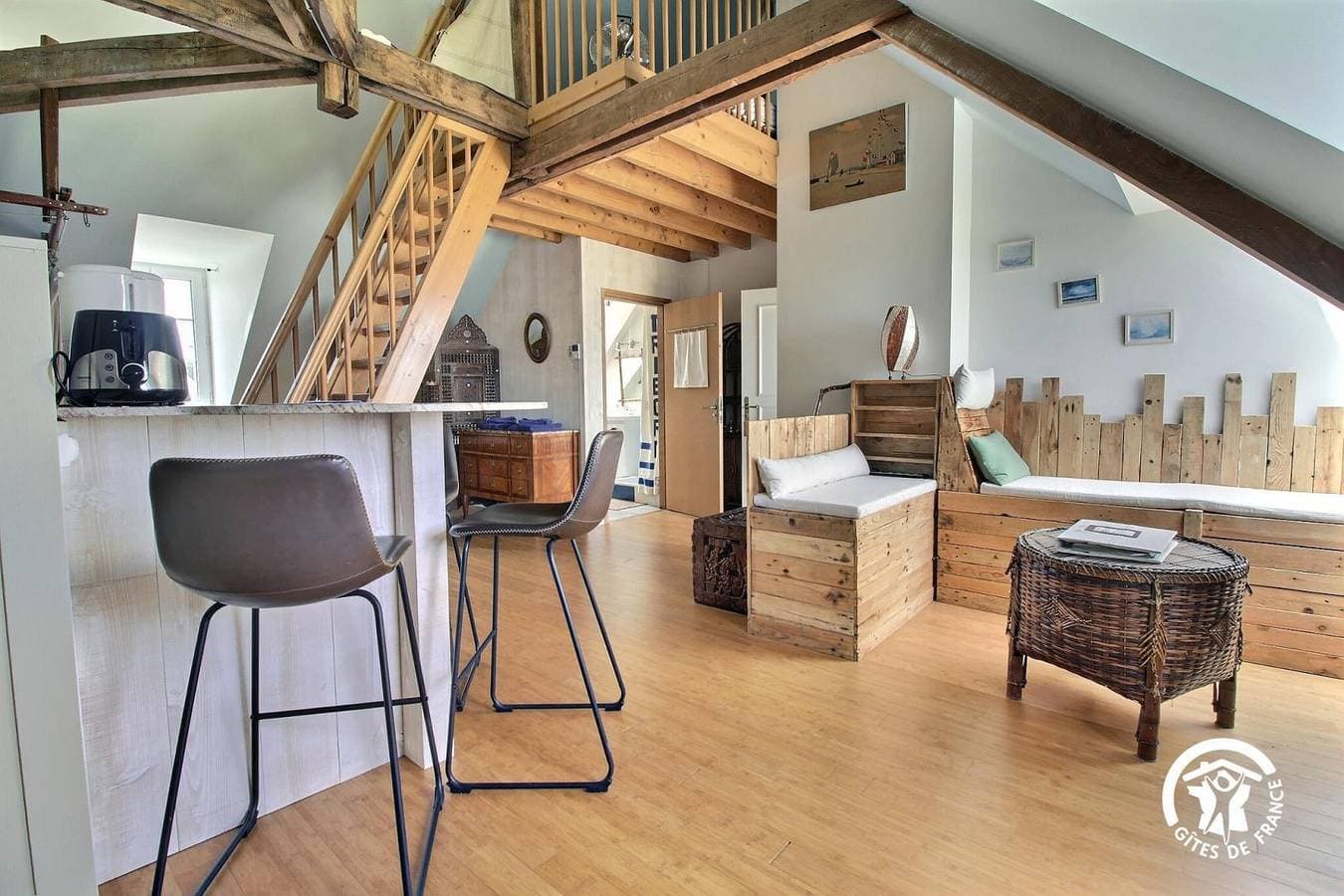 Loft Tribord 1