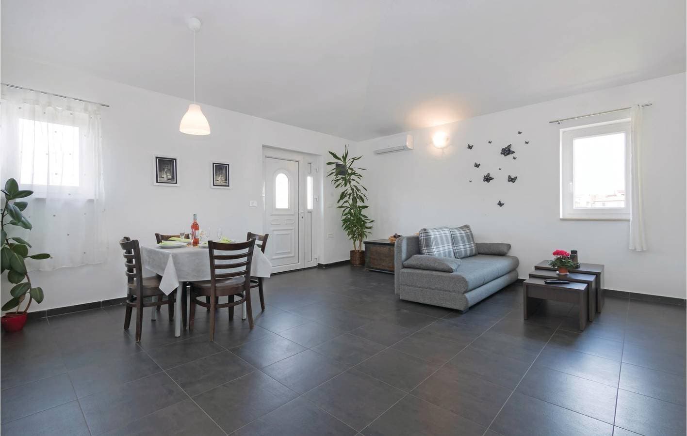 Foto 9 von 19: Gemütliche 2-Zimmer-Wohnung mit Pool und Terrasse in der Nähe des Stadtzentrums von Vodnjan