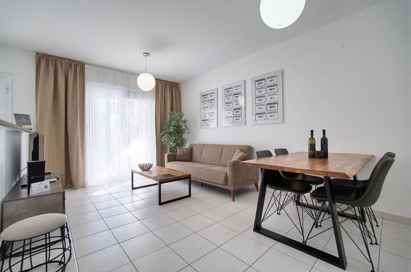 Ferienwohnung 78m² 1
