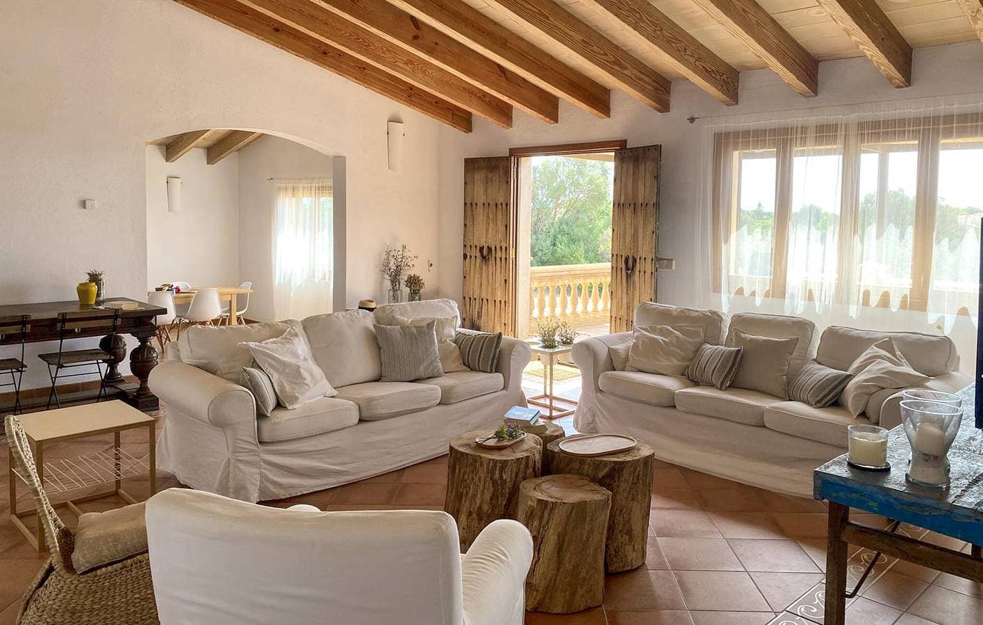 Foto 3 von 29: Sunny Beach Apt mit Pool & Wifi 1.5km von Cala Millor