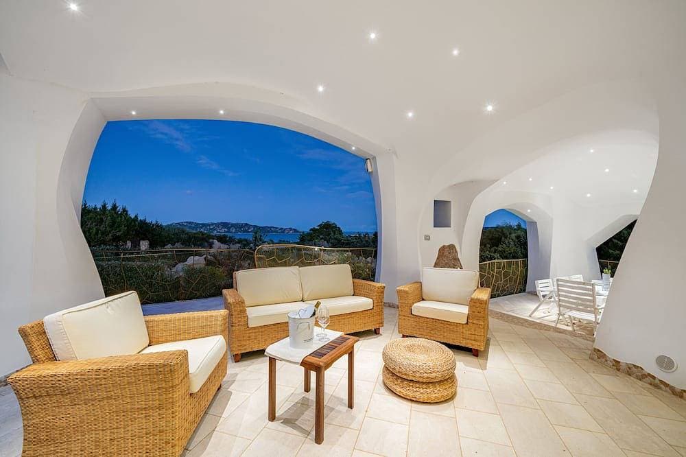 Foto 11 von 30: Villa Adele, sea view, pool, 700 meters from the beach