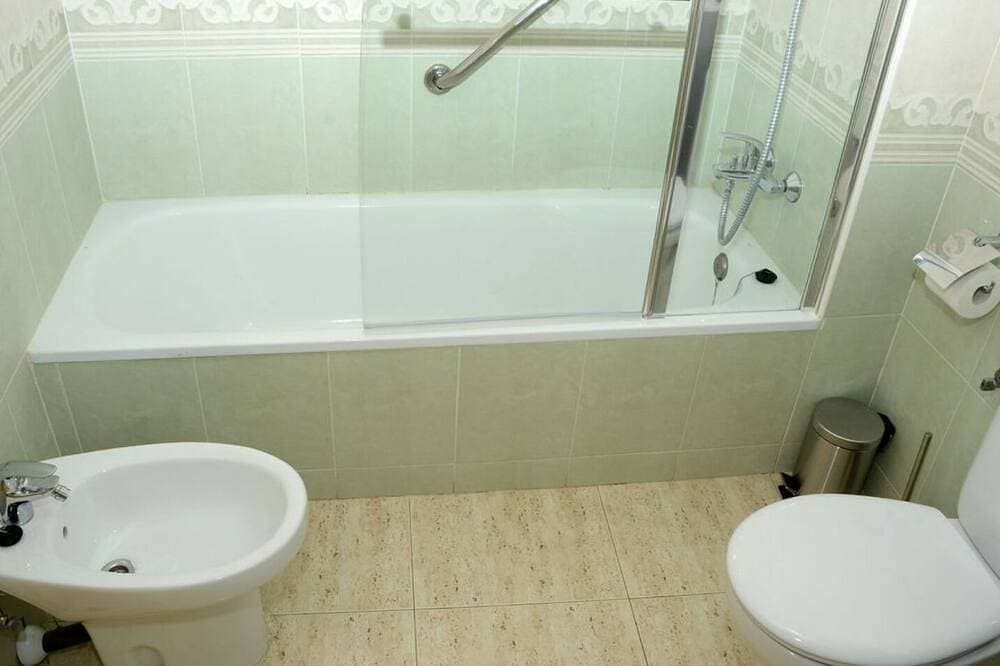 Foto 8 von 30: Ferienwohnung - Salou  grosse Terrasse, mit allem Konfort