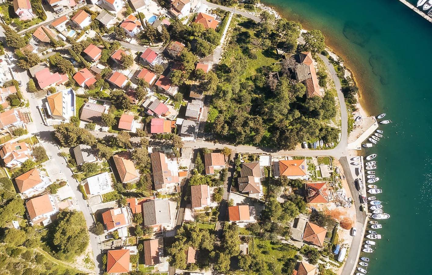 Foto 5 von 20: Gemütliche Ferienwohnung mit Meerblick, Terrasse und Parkplatz, 800 m vom Strand entfernt